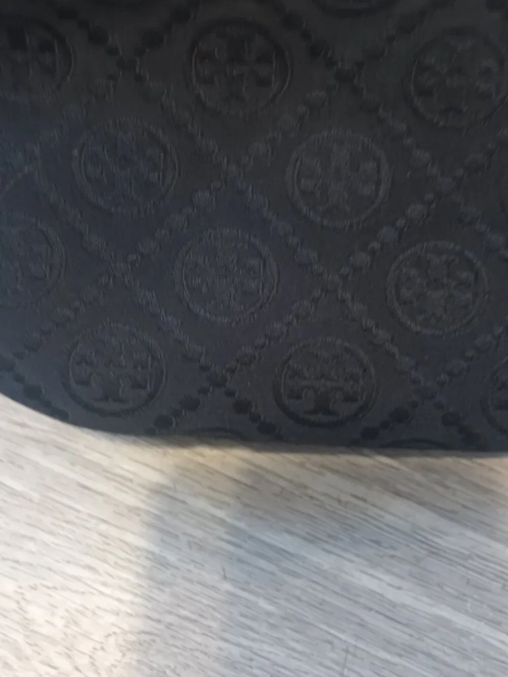 Black Tory Burch sling bag